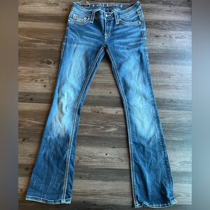 Rock Revival Bootcut Jean - Size 28